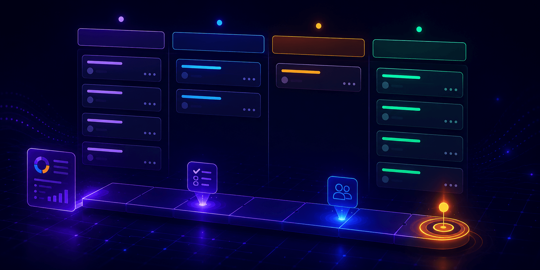 Tools Project — Self-Hosted Project Management Hub